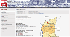 Desktop Screenshot of bip.ko-gorzow.edu.pl